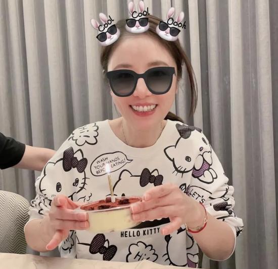 Lâm Tâm Như giản dị đón sinh nhật tuổi 47-1