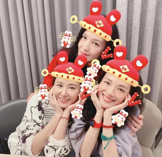 Lâm Tâm Như giản dị đón sinh nhật tuổi 47-2