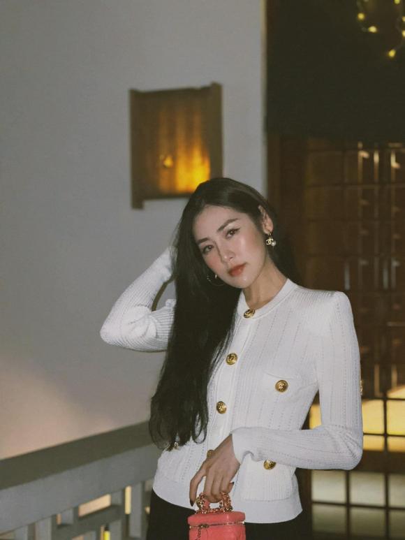 Tóc Tiên, á hậu Tú Anh than thở vì lên cân sau 7 ngày Tết-4