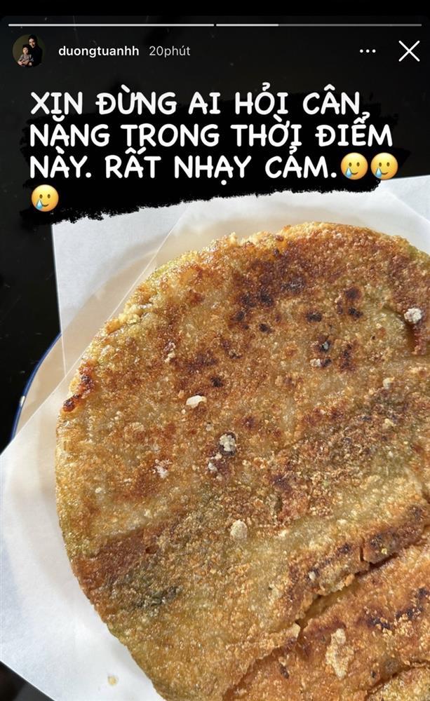 Tóc Tiên, á hậu Tú Anh than thở vì lên cân sau 7 ngày Tết-3