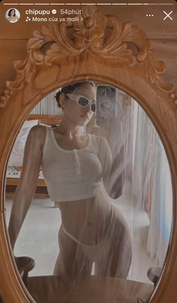 Tóc Tiên, á hậu Tú Anh than thở vì lên cân sau 7 ngày Tết-11