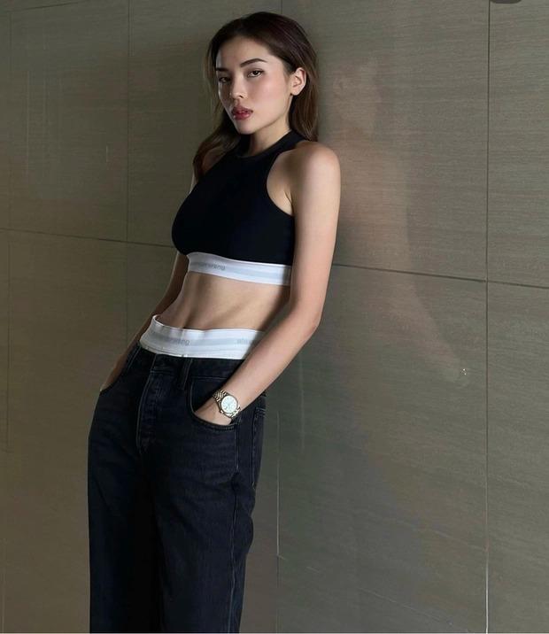 Tóc Tiên, á hậu Tú Anh than thở vì lên cân sau 7 ngày Tết-9