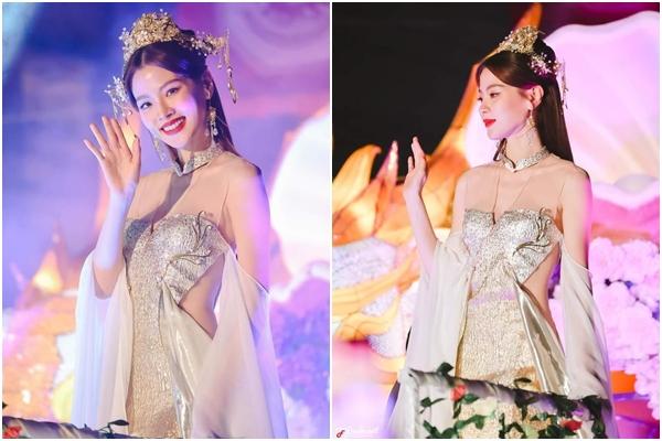 Nữ thần Baifern Pimchanok nổi loạn không nhận ra-10