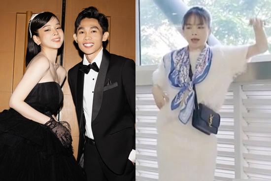 DJ Mie phản ứng 'gắt' khi bất ngờ vướng nghi vấn bầu bì đầu năm