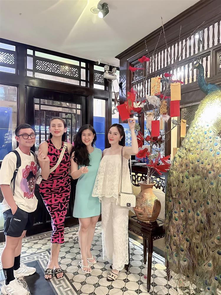 Võ Hoàng Yến sắp cưới tại Mỹ?-1