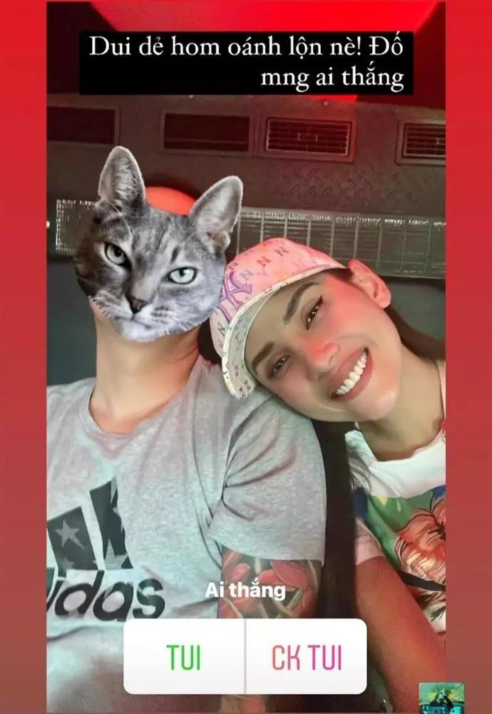 Võ Hoàng Yến sắp cưới tại Mỹ?-3