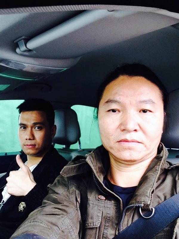 Đời thường bình yên của những sao nam chuyên đóng vai giang hồ-4