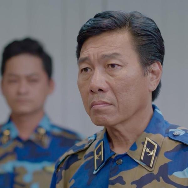 Đời thường bình yên của những sao nam chuyên đóng vai giang hồ-7