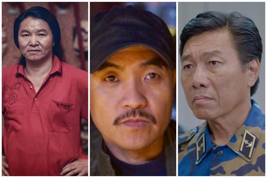 Đời thường bình yên của những sao nam chuyên đóng vai giang hồ