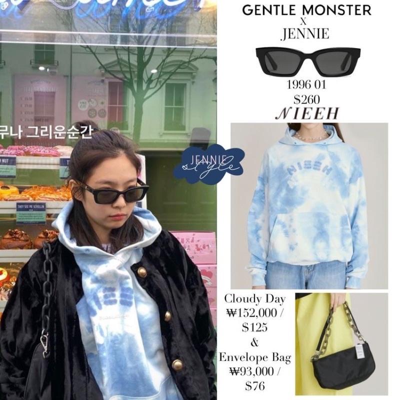 V (BTS) bị chỉ trích vì mặc áo của Jennie (BLACKPINK)-3