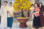 Showbiz Việt ngày 27/1: Tết ấm áp của Đông Nhi bên gia đình chồng