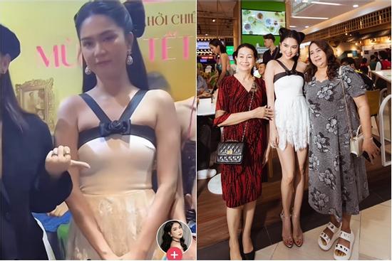 Cam thường 'bóc trần' nhan sắc của Ngọc Trinh ở tuổi 33