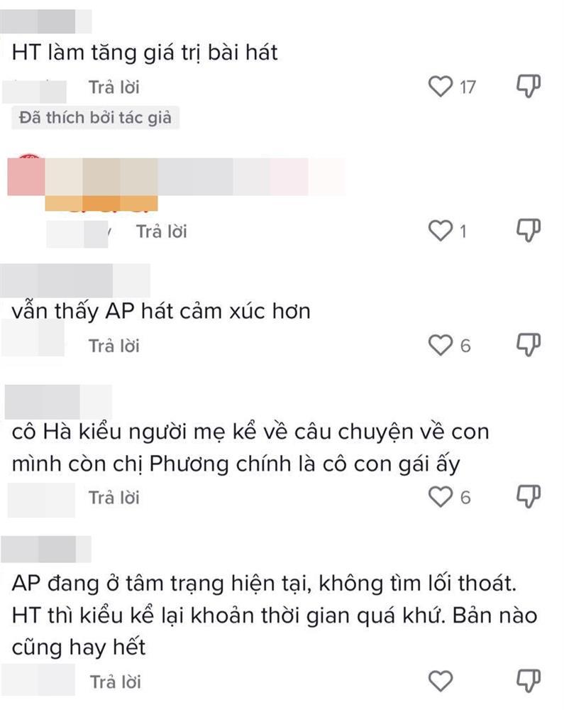 Hà Trần hát nhạc đàn em trên Sóng 23 gây tranh cãi-4