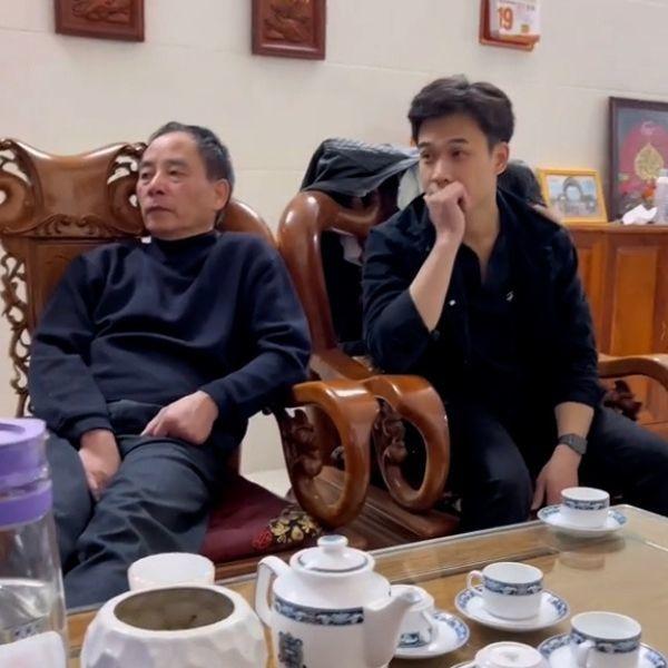 Muôn kiểu hài hước khi bạn trai về ra mắt nhà gái ngày Tết-2