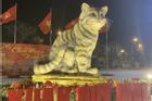 Khen thưởng nghệ nhân tạo hình linh vật 'hoa hậu mèo' ở Quảng Trị
