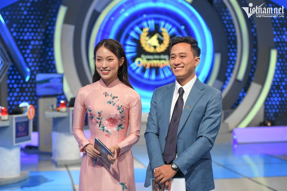 Gặp MC mặn mòi nhất của Đường Lên Đỉnh Olympia-1