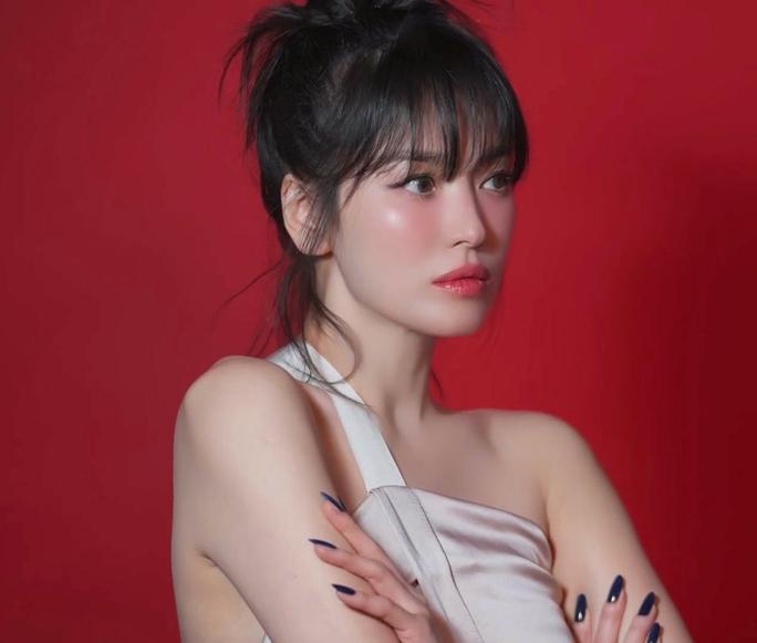 Nỗi khổ mang tên mỹ nhân Song Hye-kyo-5