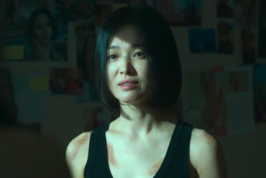 Nỗi khổ mang tên mỹ nhân Song Hye-kyo