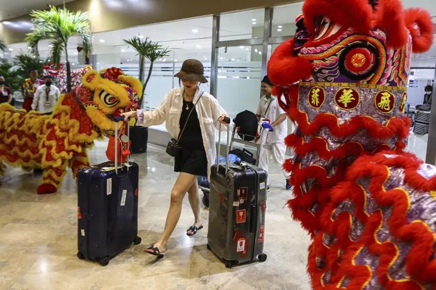 Các điểm nóng du lịch châu Á im ắng khi ít du khách Trung Quốc-2