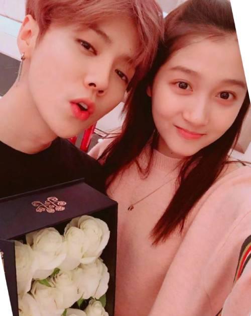 Lộc Hàm - Quan Hiểu Đồng bị bắt gặp hẹn hò ở nước ngoài-6