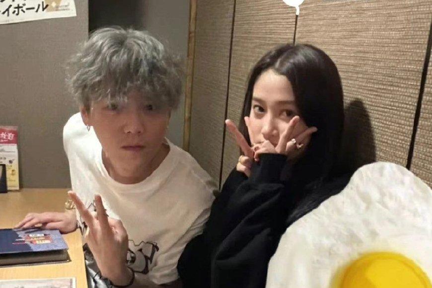 Quan Hiểu Đồng và Lộc Hàm đã không gặp mặt nhau 3 tháng vì mâu thuẫn, hủy bỏ cả chuyện kết hôn?-4