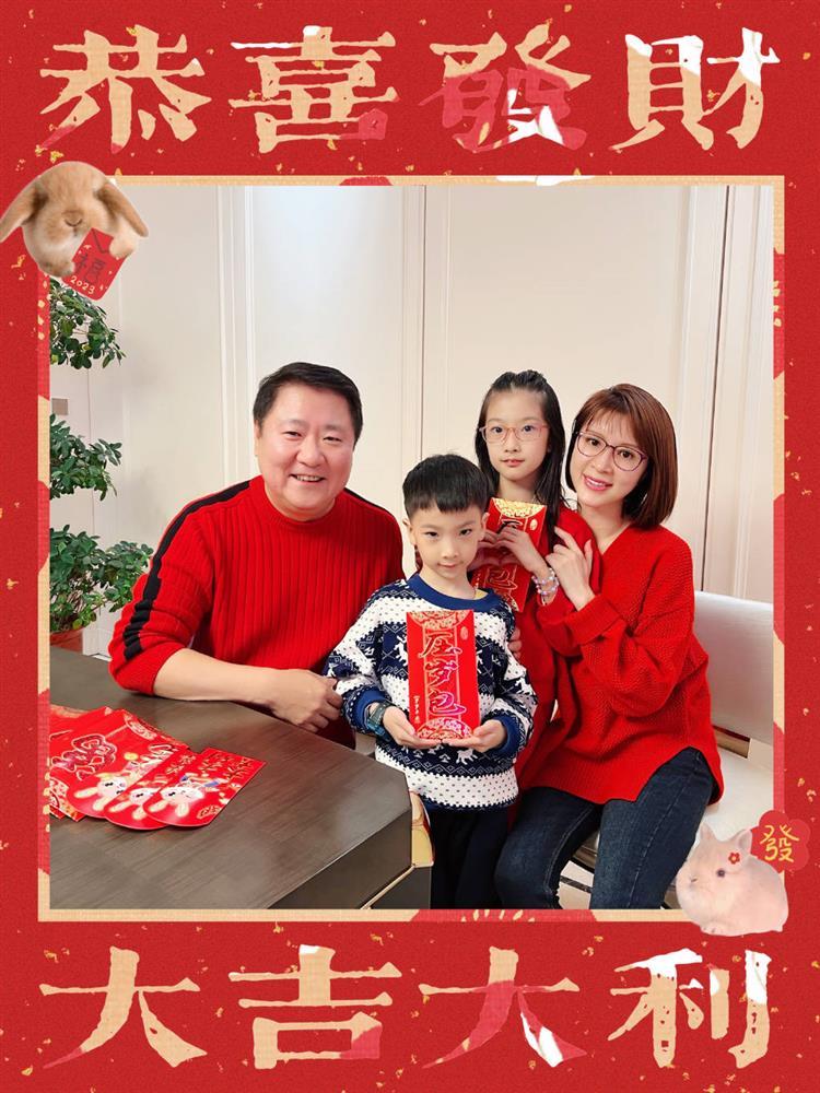 Công chúa đẹp nhất Tây Du Ký làm rõ tin bị chồng bạo hành-2