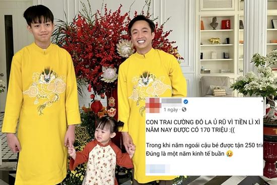 Cường Đô La, Hồ Ngọc Hà bức xúc tin Subeo ủ rũ vì 170 triệu