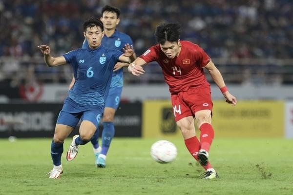 Đội hình xuất sắc nhất AFF Cup 2022: Việt Nam chỉ kém Thái Lan 1 ngôi sao-1