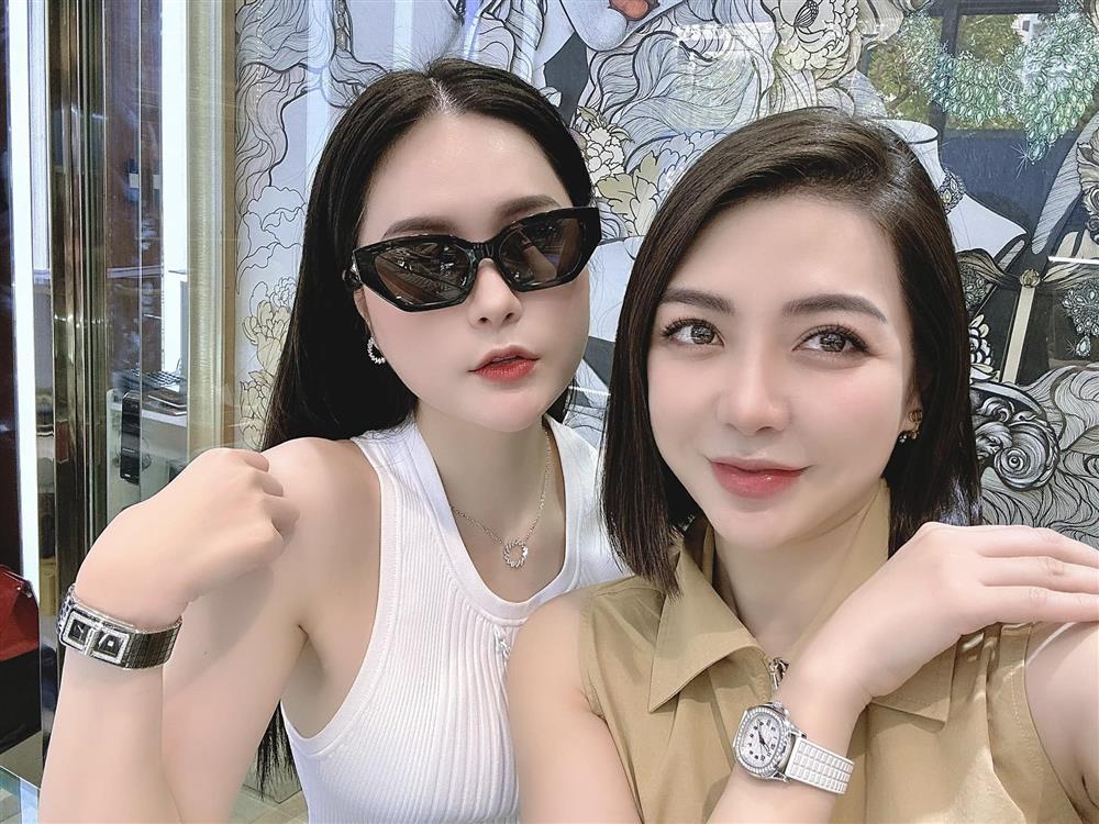 Đoàn Di Băng mua kim cương đầu năm, nhìn giá nhiều người hốt-2