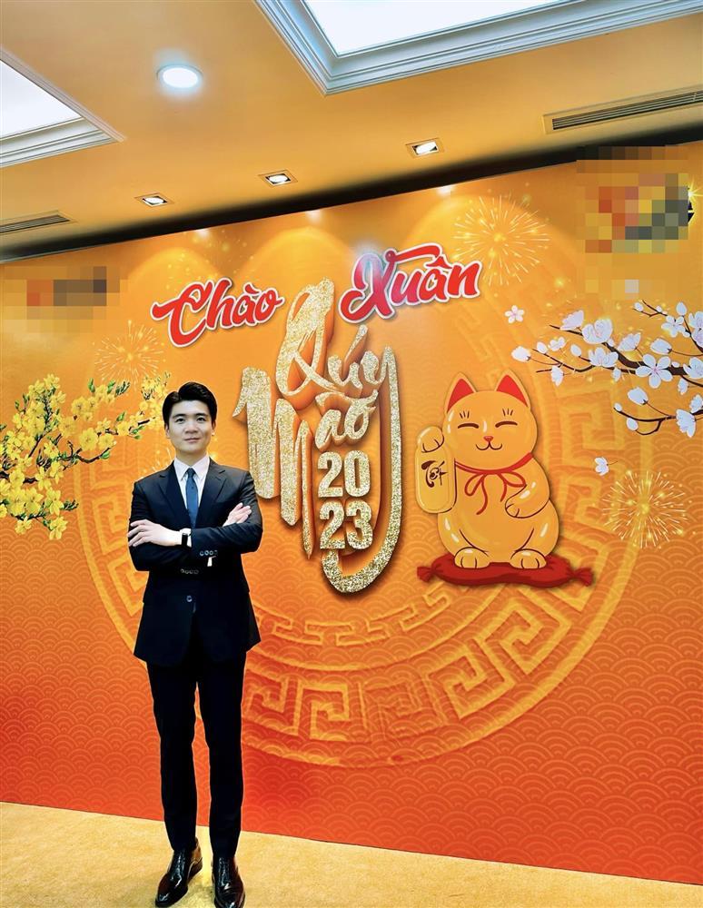 Cặp cháu song sinh nhà bầu Hiển giật spotlight vì quá yêu-1