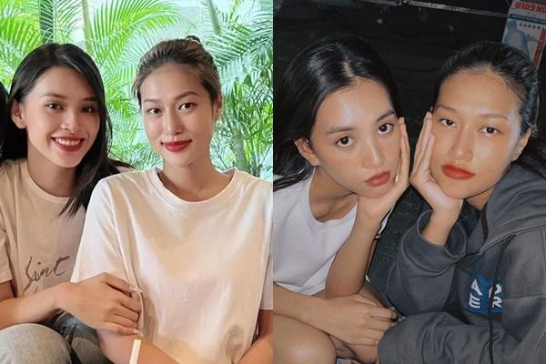 Hoa hậu Thiên Ân chăm khoe mặt mộc, nhan sắc thật ra sao?-12