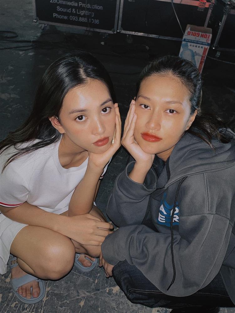 Thiên Ân có soán được ngôi best face của Tiểu Vy?-3