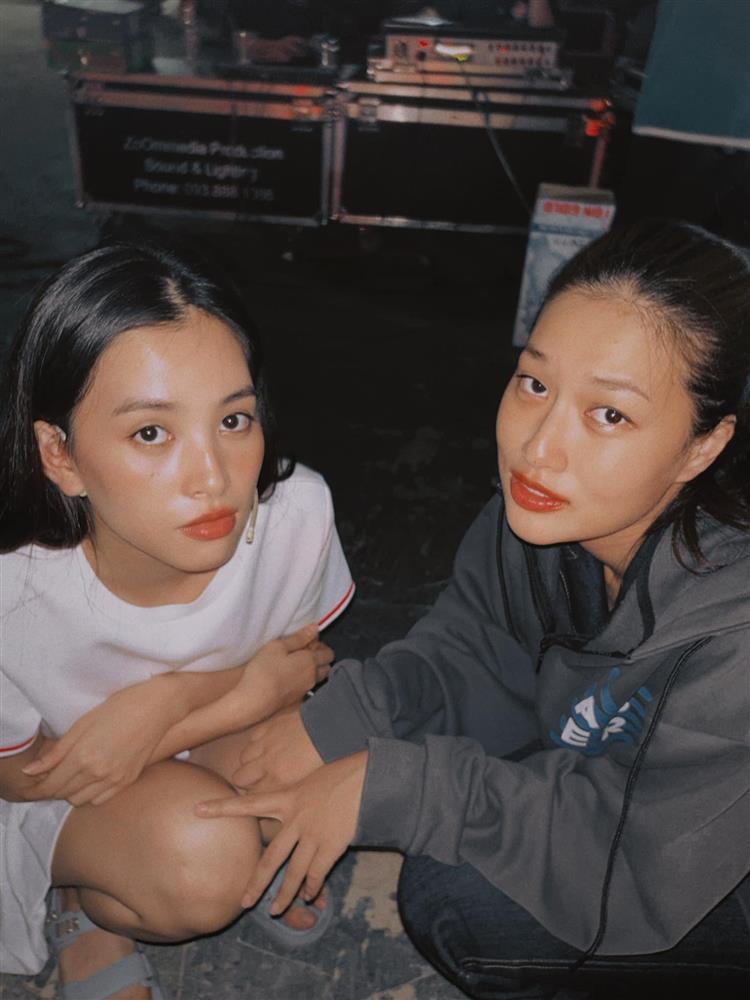 Thiên Ân có soán được ngôi best face của Tiểu Vy?-2