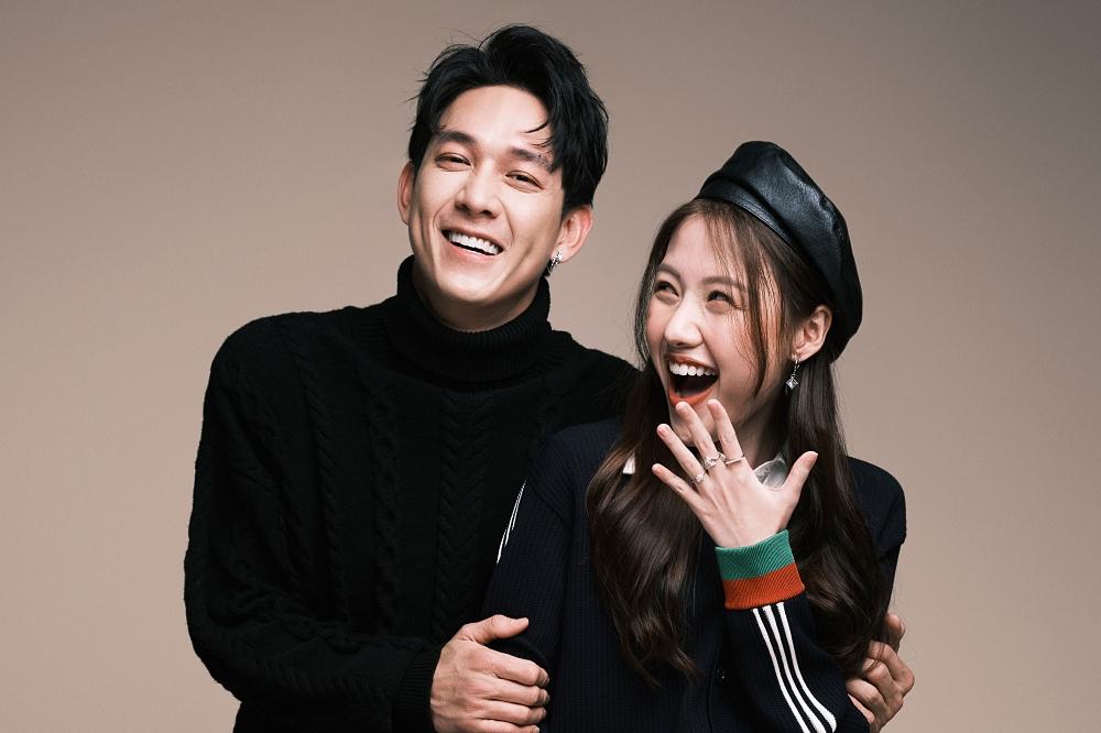 Song Luân vướng nghi án phim giả tình thật với em gái Trấn Thành-1