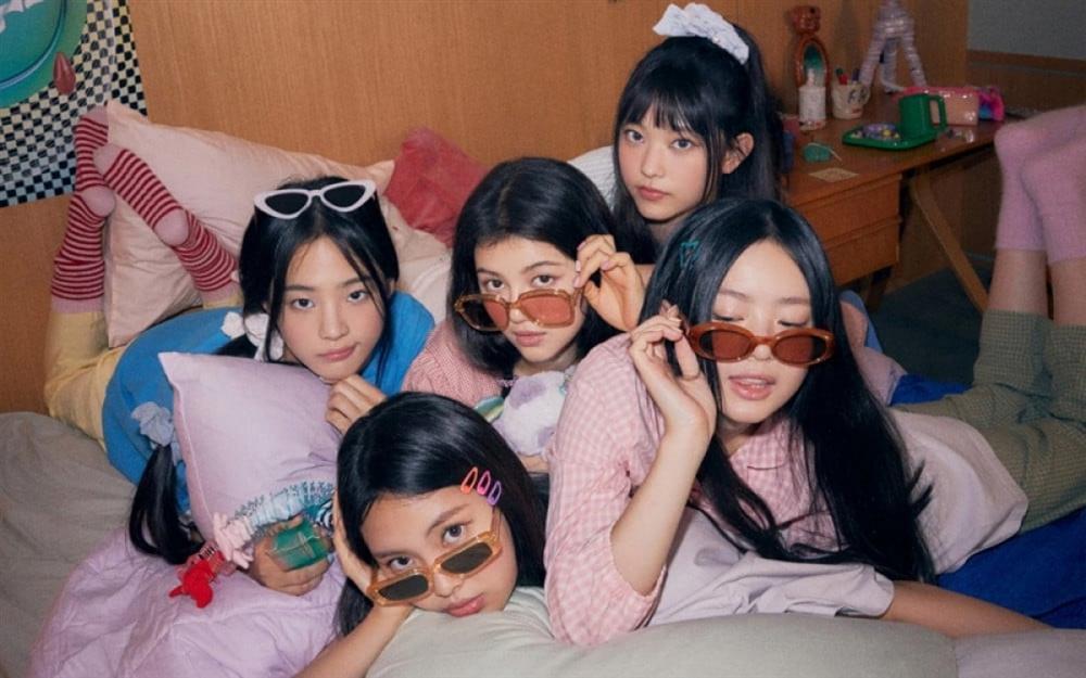 5 nhóm nhạc tân binh K-pop làm rung chuyển thế giới thời trang-1