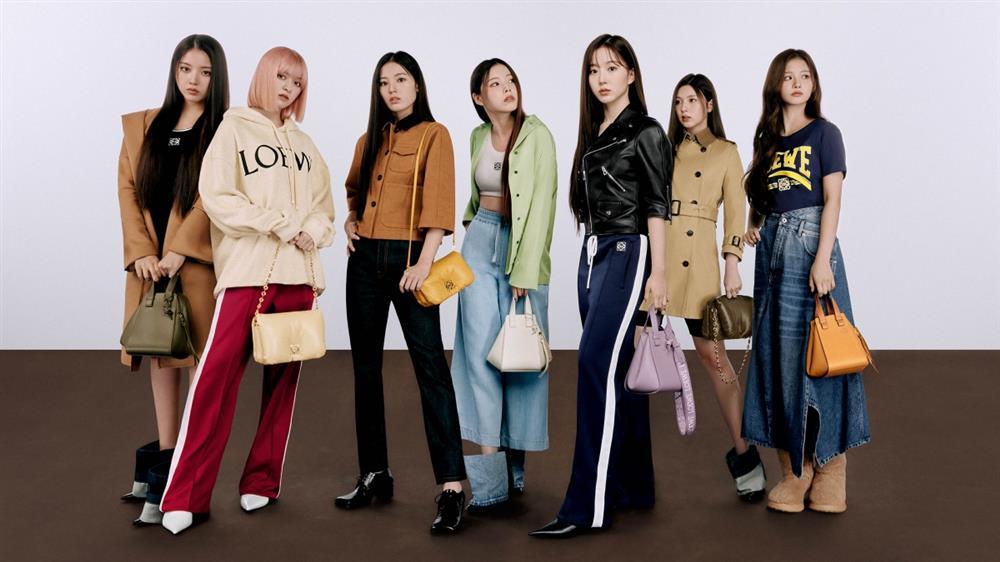 5 nhóm nhạc tân binh K-pop làm rung chuyển thế giới thời trang-4