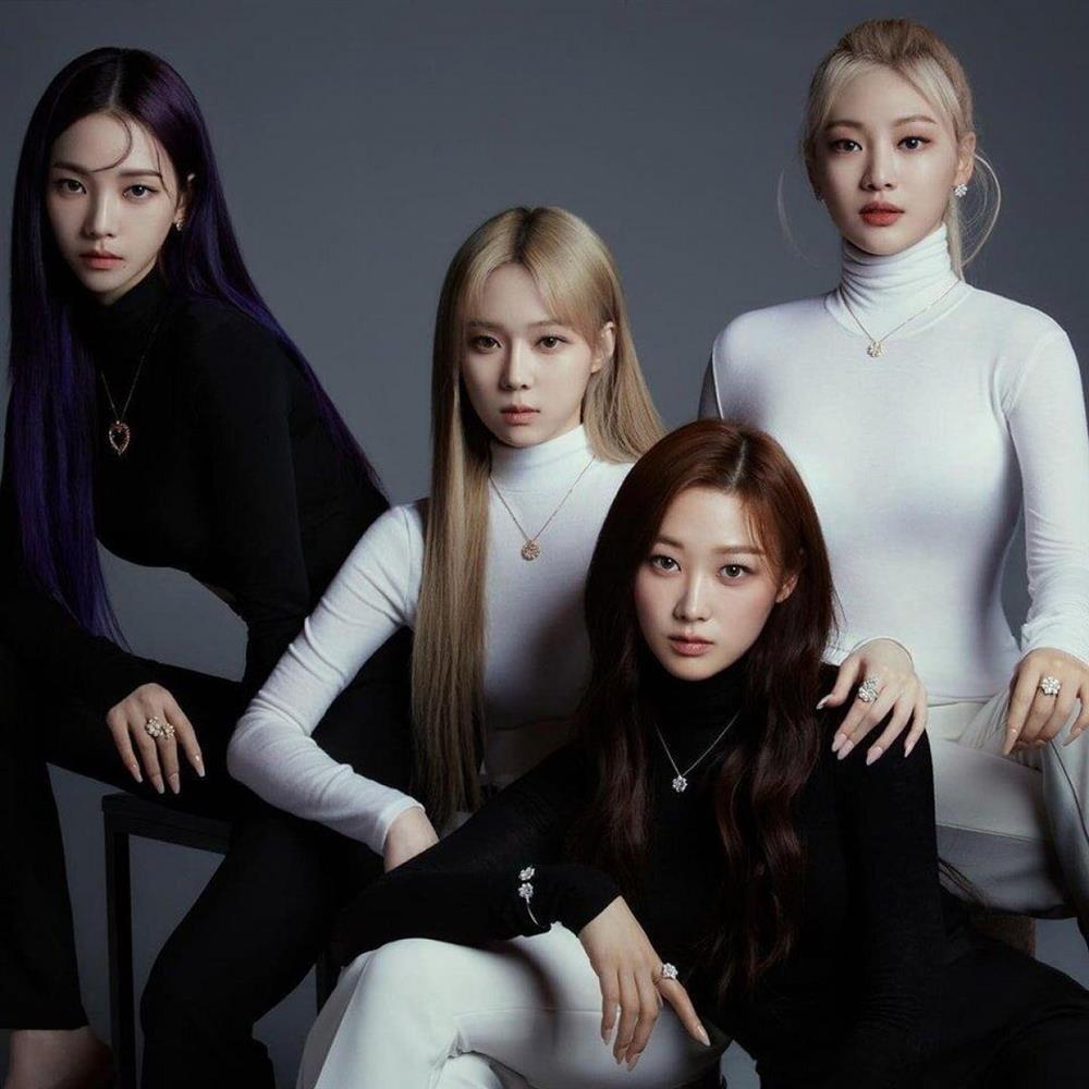 5 nhóm nhạc tân binh K-pop làm rung chuyển thế giới thời trang-3
