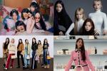 5 nhóm nhạc tân binh K-pop làm rung chuyển thế giới thời trang