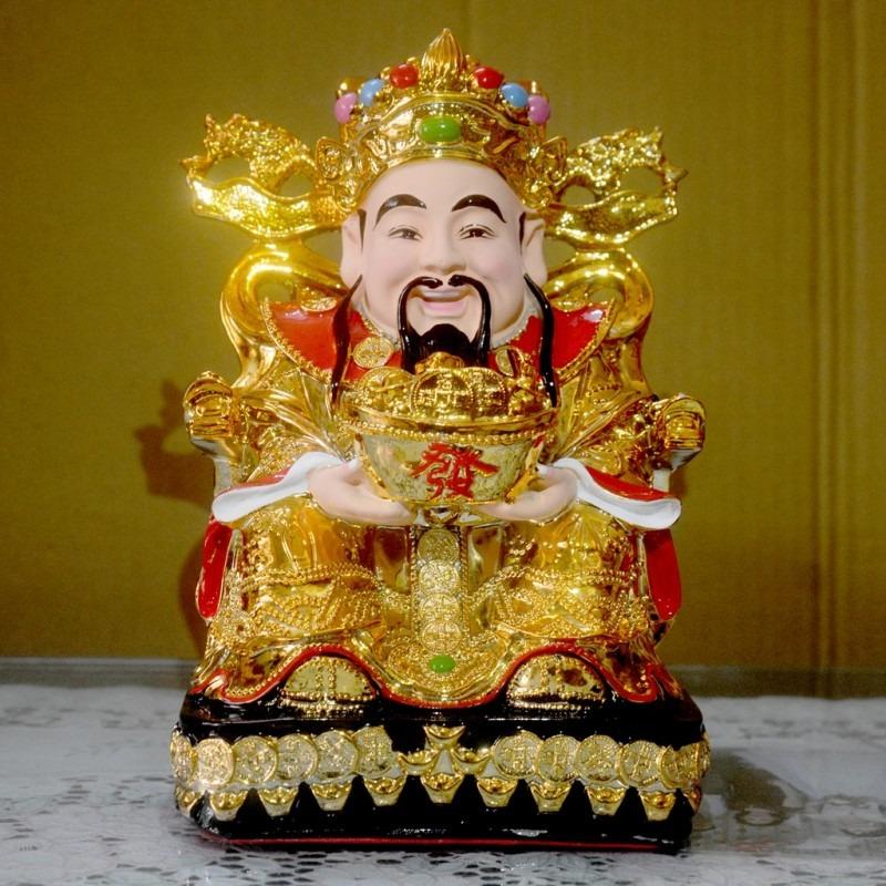 Nguồn gốc và ý nghĩa của ngày vía Thần Tài mùng 10 tháng Giêng-2