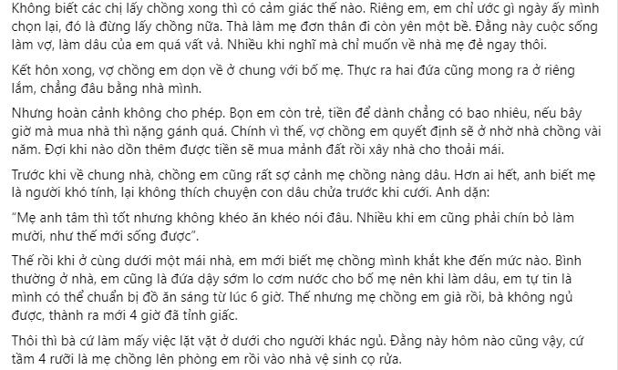 Con dâu sốt cao bị bắt rửa bát, mẹ chồng rung đùi chơi điện thoại-1