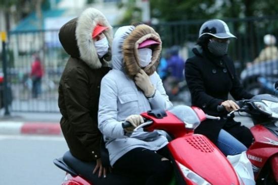 Bắc Bộ và Bắc Trung Bộ chìm trong rét đậm, rét hại