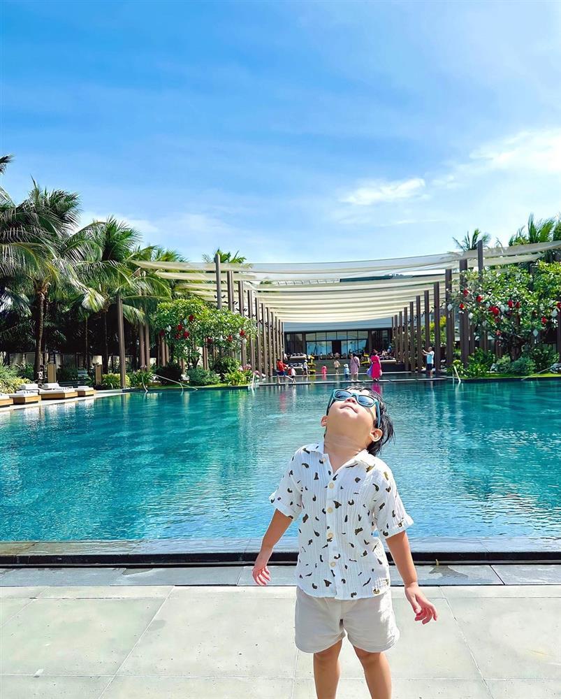 Đặng Thu Thảo xả ảnh các con, ngoại hình cực yêu-6