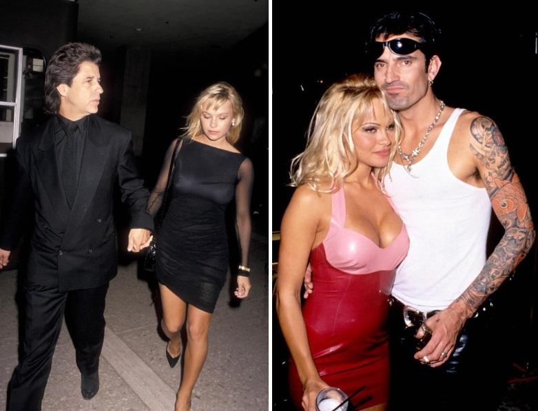 Pamela Anderson nhận 10 triệu USD thừa kế từ chồng cũ-1