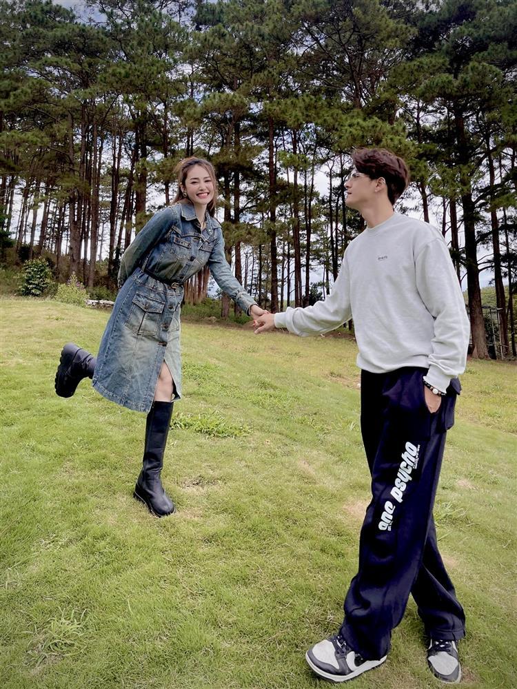 Showbiz Việt ngày 28/1: Lê Âu Ngân Anh du xuân với nhà chồng-10