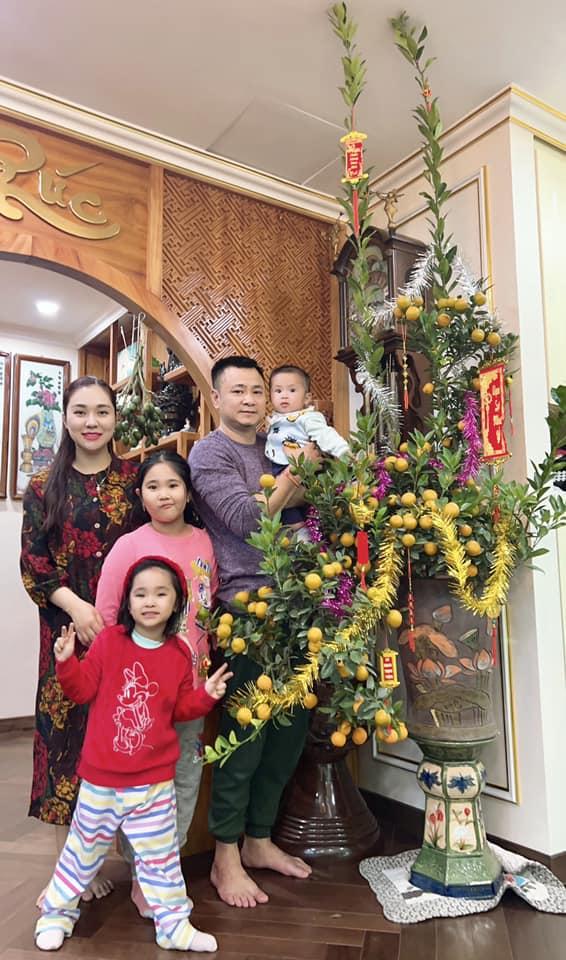 Showbiz Việt ngày 28/1: Lê Âu Ngân Anh du xuân với nhà chồng-9