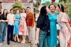 Showbiz Việt ngày 28/1: Lê Âu Ngân Anh du xuân với nhà chồng
