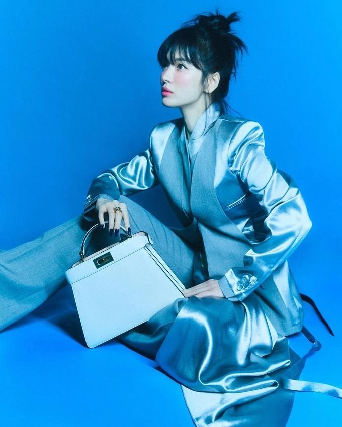 Song Hye Kyo lần đầu lên tiếng khi bị chê già, xuống sắc-8