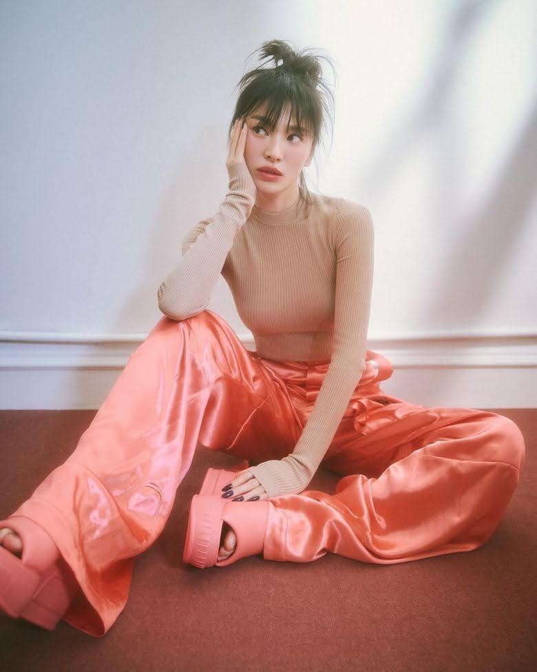 Song Hye Kyo được trả bao nhiêu tiền cho mỗi tập phim?-1