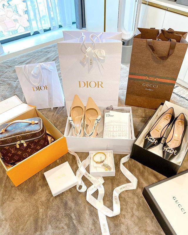 Chị họ xinh đẹp Diệp Lâm Anh làm mẹ đơn thân, sống sang chảnh-11