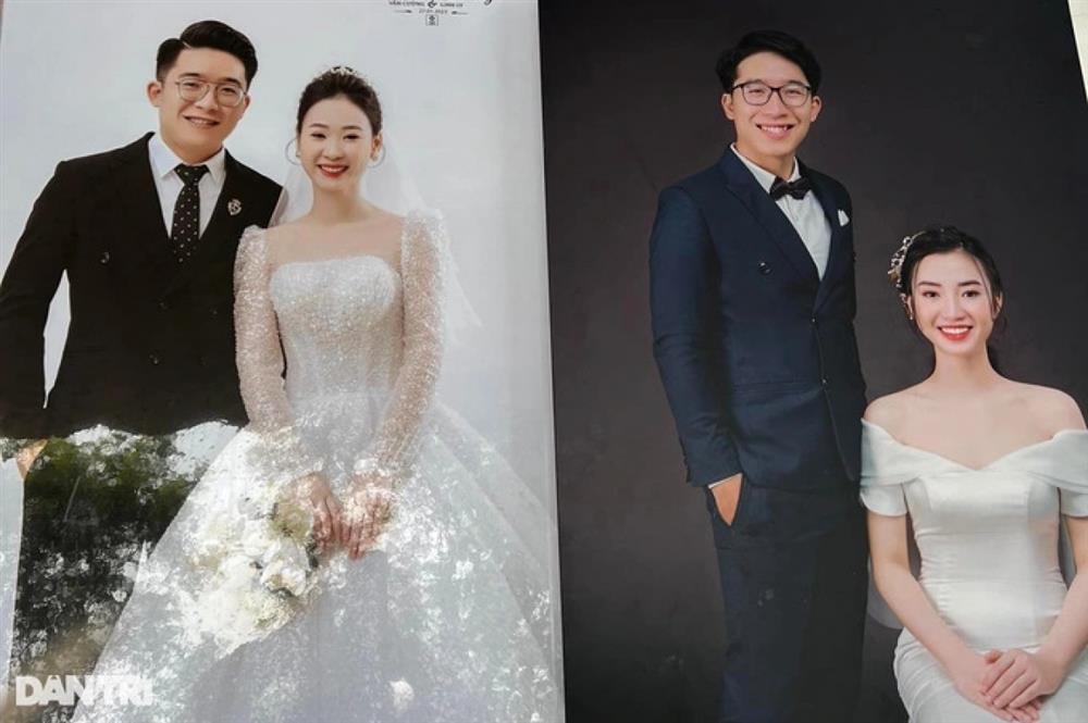 Anh em song sinh cưới vợ cùng một ngày gây sốt mạng-2